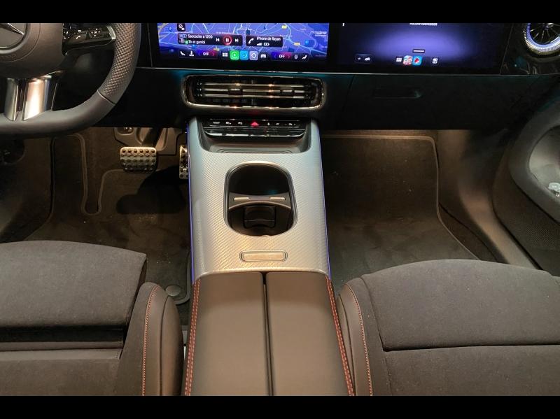 Image MERCEDES-BENZ CLA 180 136+30ch AMG Line 8G-eDCT