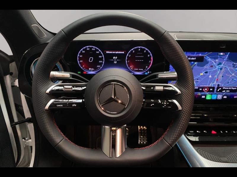 Image MERCEDES-BENZ CLA 180 136+30ch AMG Line 8G-eDCT
