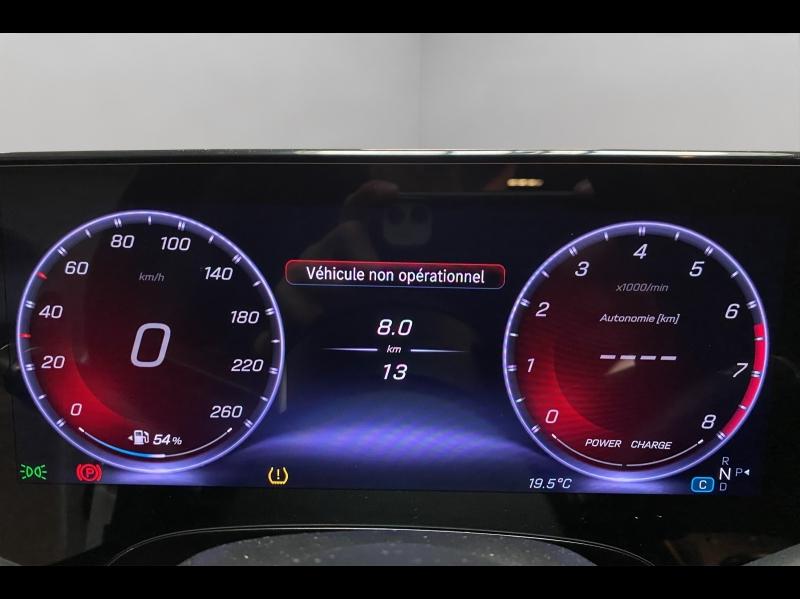 Image MERCEDES-BENZ CLA 180 136+30ch AMG Line 8G-eDCT