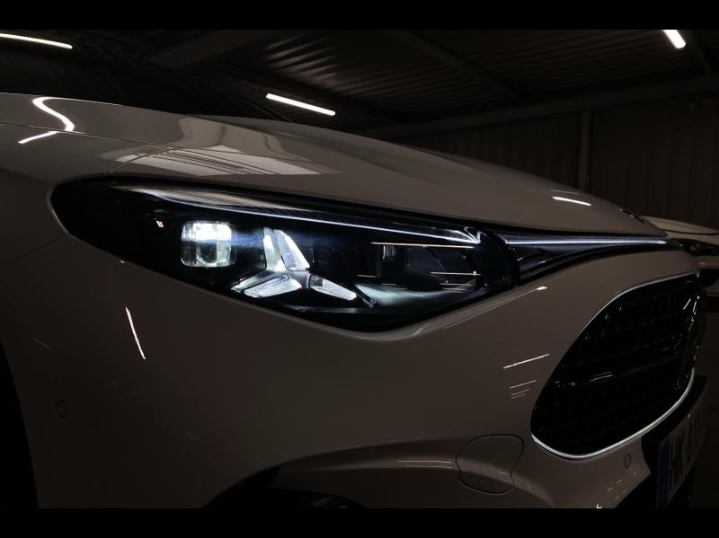 Image MERCEDES-BENZ CLA 180 136+30ch AMG Line 8G-eDCT