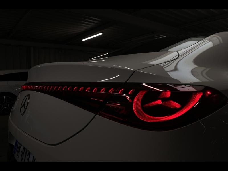 Image MERCEDES-BENZ CLA 180 136+30ch AMG Line 8G-eDCT