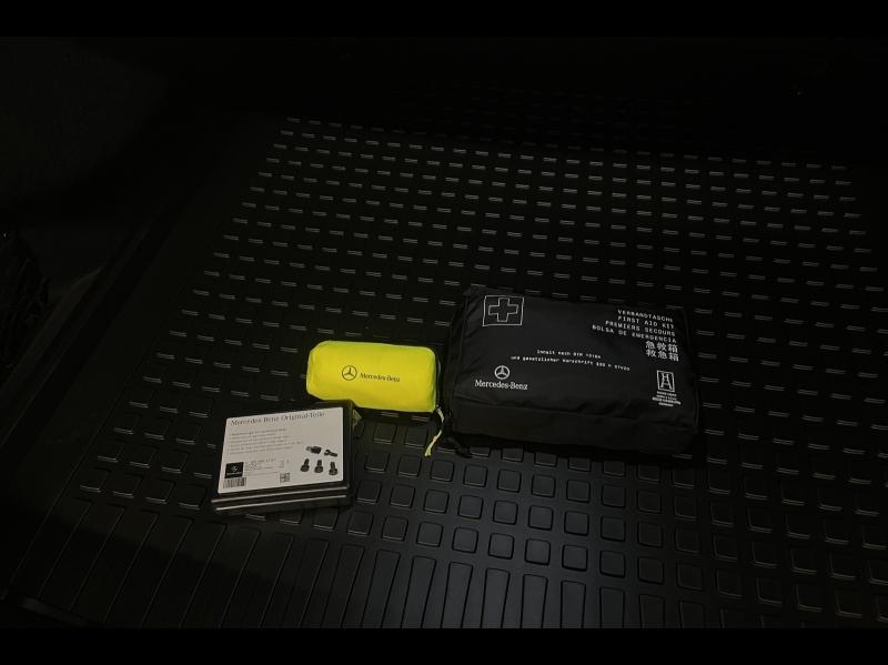 Image MERCEDES-BENZ CLA 180 136+30ch AMG Line 8G-eDCT