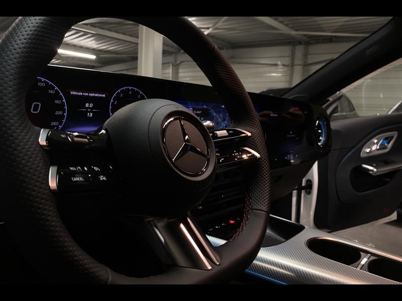 Image MERCEDES-BENZ CLA 180 136+30ch AMG Line 8G-eDCT