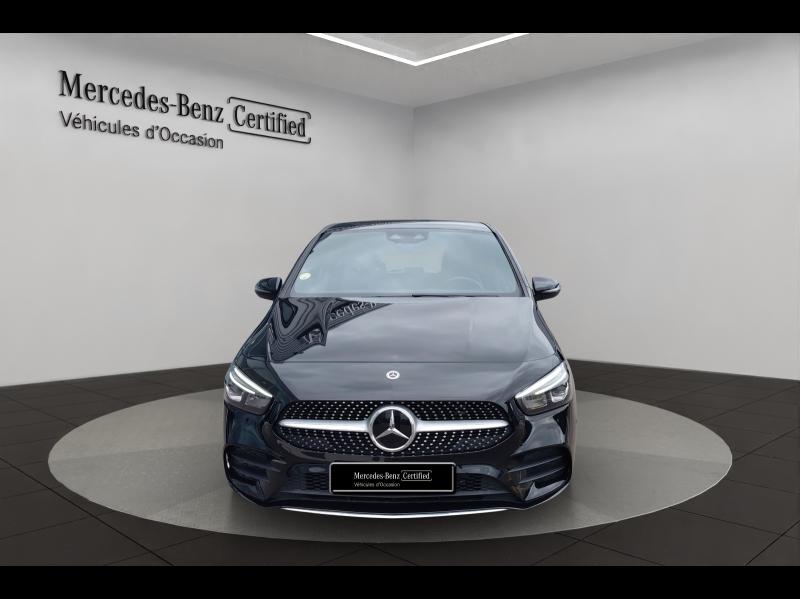 Image MERCEDES-BENZ Classe B 200d 150ch AMG Line Edition 8G-DCT 8cv