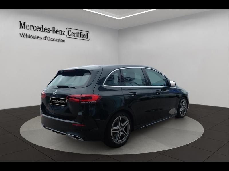 Image MERCEDES-BENZ Classe B 200d 150ch AMG Line Edition 8G-DCT 8cv