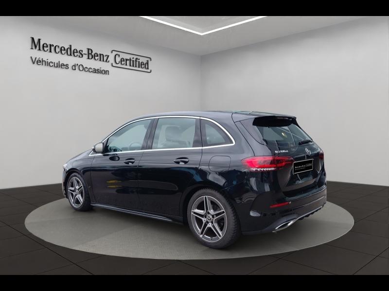 Image MERCEDES-BENZ Classe B 200d 150ch AMG Line Edition 8G-DCT 8cv