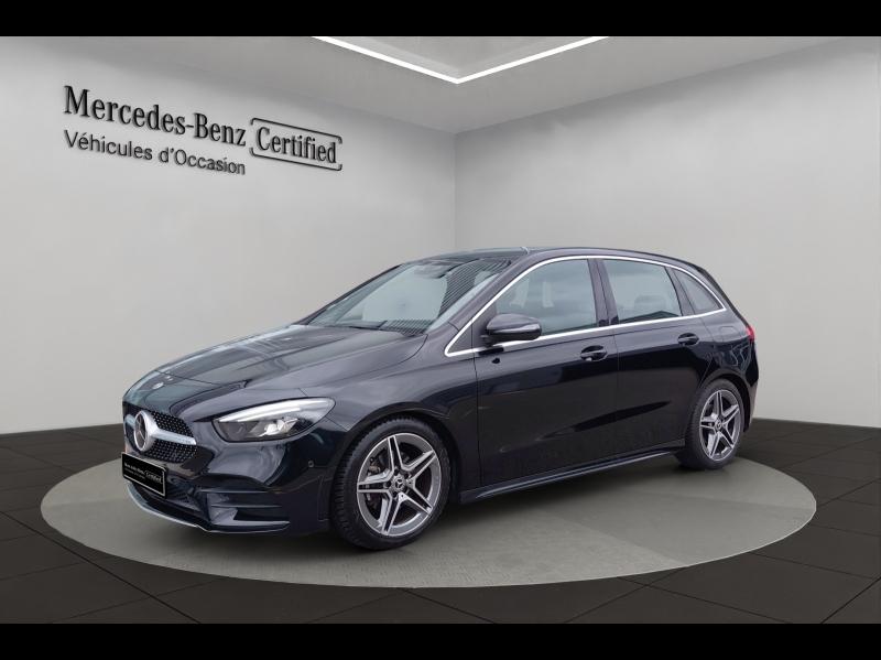 Photo MERCEDES-BENZ Classe B 200d 150ch AMG Line Edition 8G-DCT 8cv