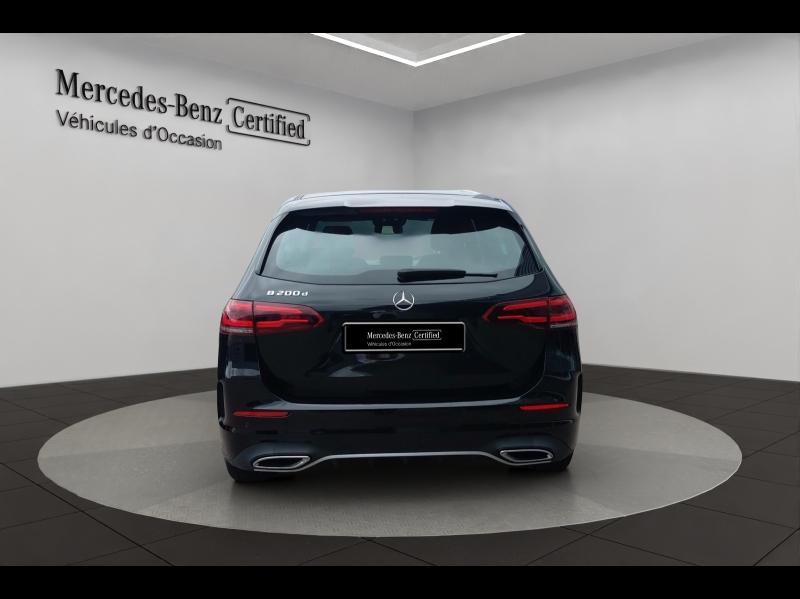 Image MERCEDES-BENZ Classe B 200d 150ch AMG Line Edition 8G-DCT 8cv
