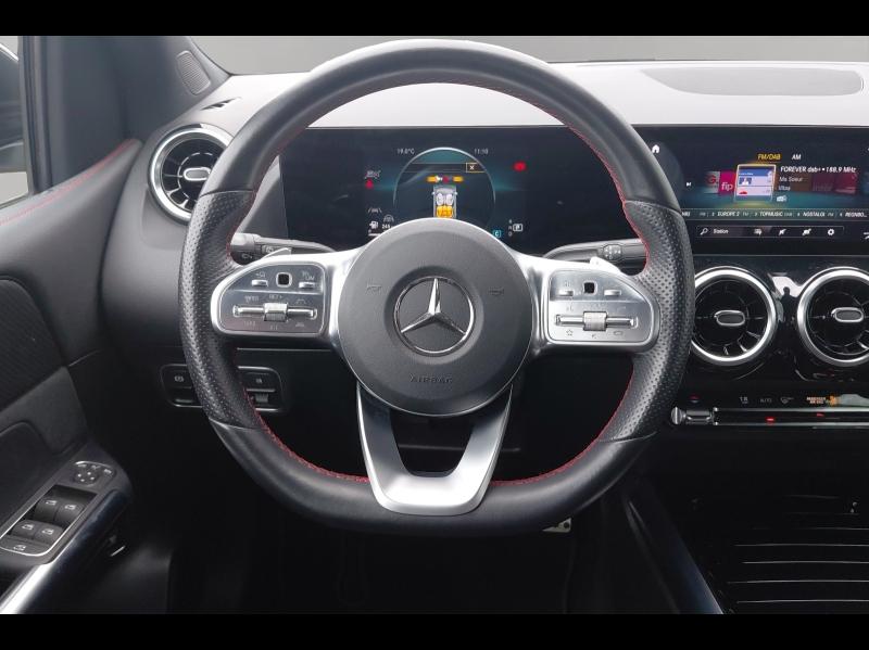 Image MERCEDES-BENZ Classe B 200d 150ch AMG Line Edition 8G-DCT 8cv