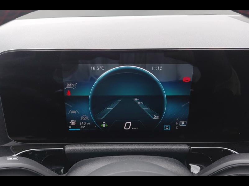 Image MERCEDES-BENZ Classe B 200d 150ch AMG Line Edition 8G-DCT 8cv