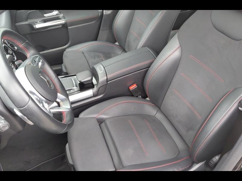 Image MERCEDES-BENZ Classe B 200d 150ch AMG Line Edition 8G-DCT 8cv