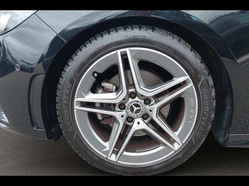 Image MERCEDES-BENZ Classe B 200d 150ch AMG Line Edition 8G-DCT 8cv