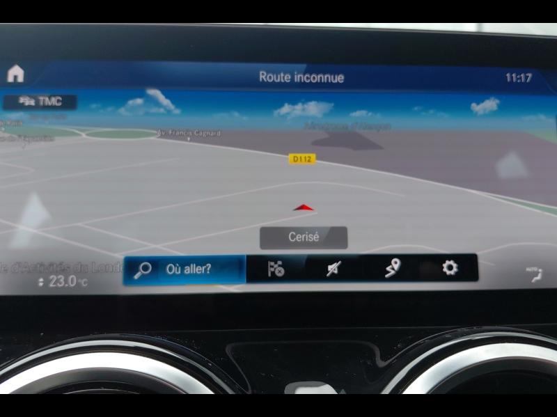 Image MERCEDES-BENZ Classe B 200d 150ch AMG Line Edition 8G-DCT 8cv