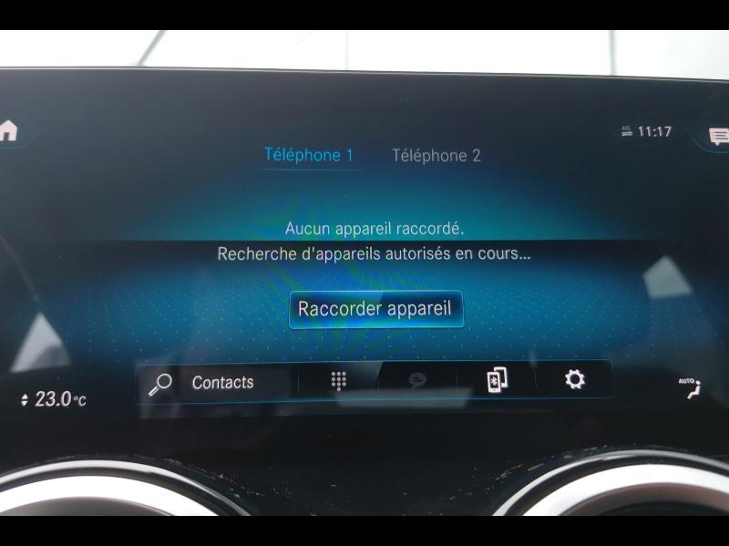 Image MERCEDES-BENZ Classe B 200d 150ch AMG Line Edition 8G-DCT 8cv