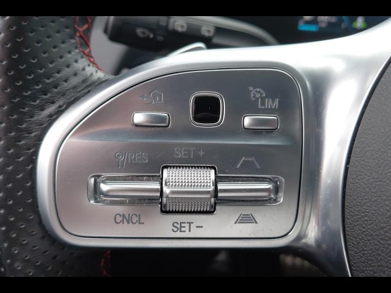 Image MERCEDES-BENZ Classe B 200d 150ch AMG Line Edition 8G-DCT 8cv