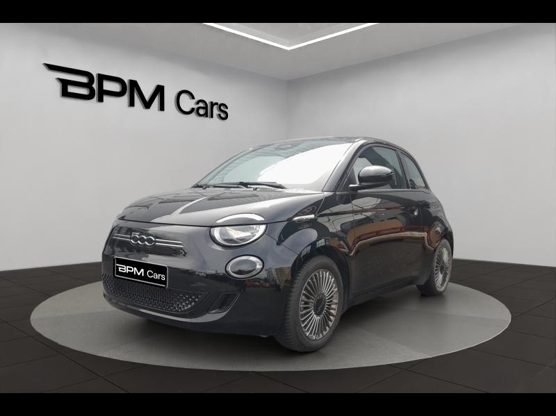 Photo FIAT 500 3+1 e 118ch Pack Confort & Tech MY23