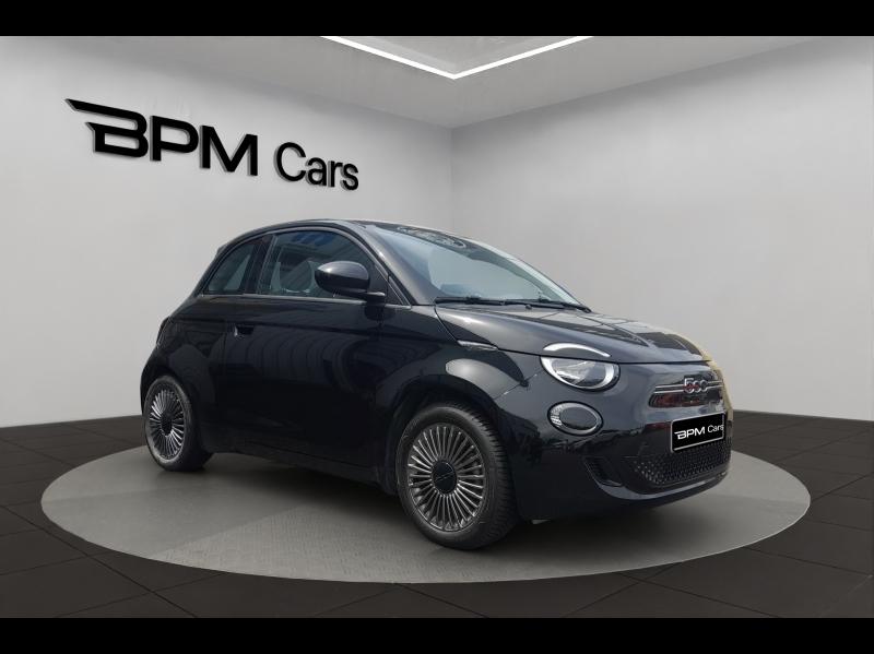 Image FIAT 500 3+1 e 118ch Pack Confort & Tech MY23