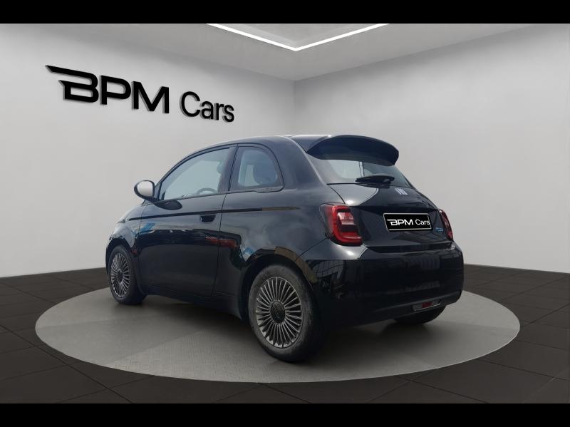 Image FIAT 500 3+1 e 118ch Pack Confort & Tech MY23