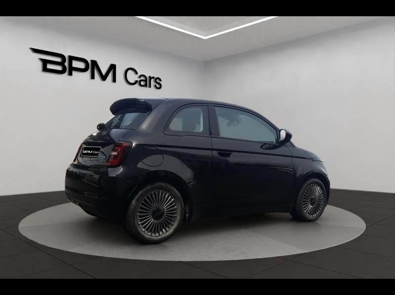 Image FIAT 500 3+1 e 118ch Pack Confort & Tech MY23