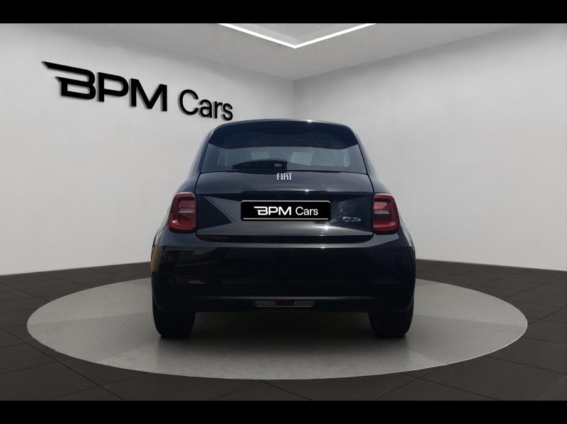 Image FIAT 500 3+1 e 118ch Pack Confort & Tech MY23