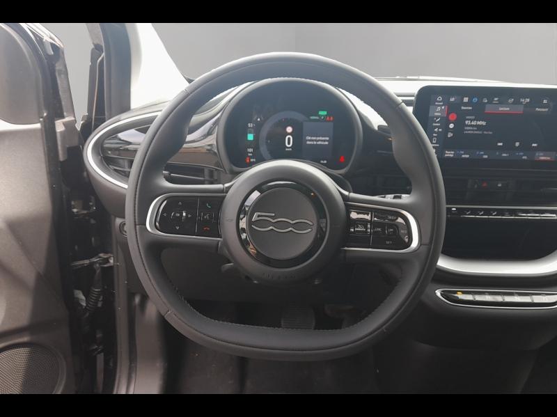 Image FIAT 500 3+1 e 118ch Pack Confort & Tech MY23
