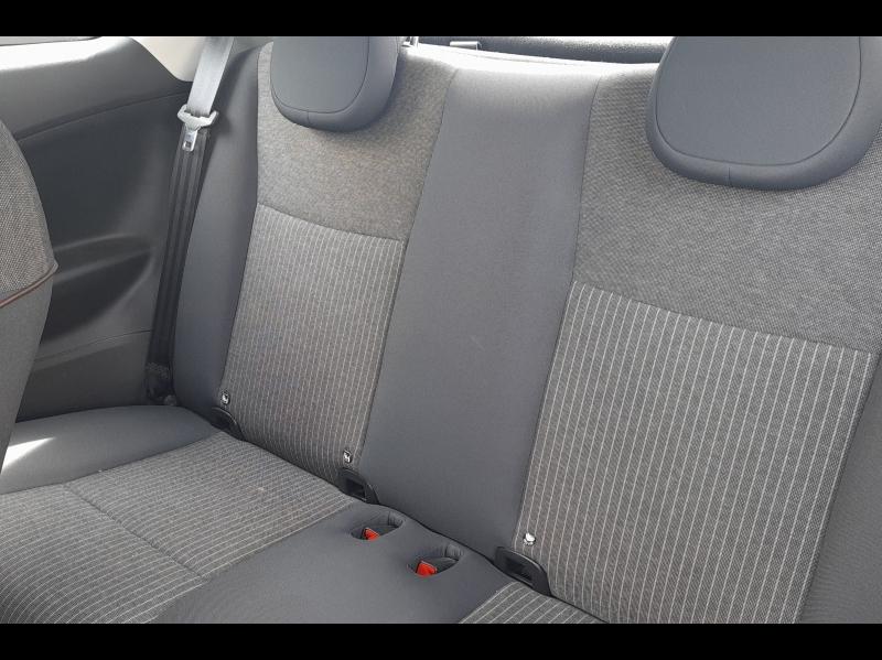 Image FIAT 500 3+1 e 118ch Pack Confort & Tech MY23