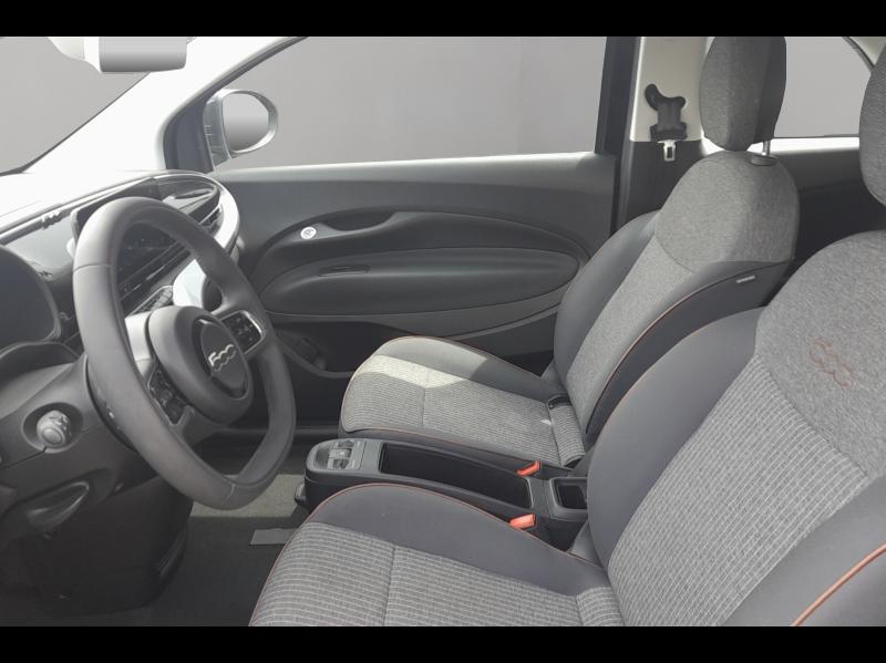 Image FIAT 500 3+1 e 118ch Pack Confort & Tech MY23