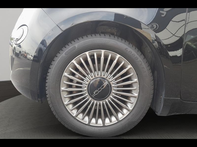 Image FIAT 500 3+1 e 118ch Pack Confort & Tech MY23