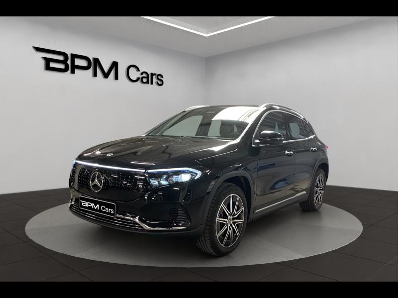 Photo MERCEDES-BENZ EQA 250+ 190ch Business Edition
