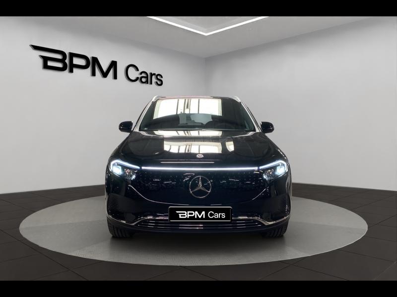 Image MERCEDES-BENZ EQA 250+ 190ch Business Edition