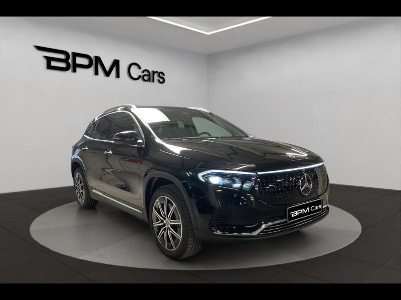 Image MERCEDES-BENZ EQA 250+ 190ch Business Edition