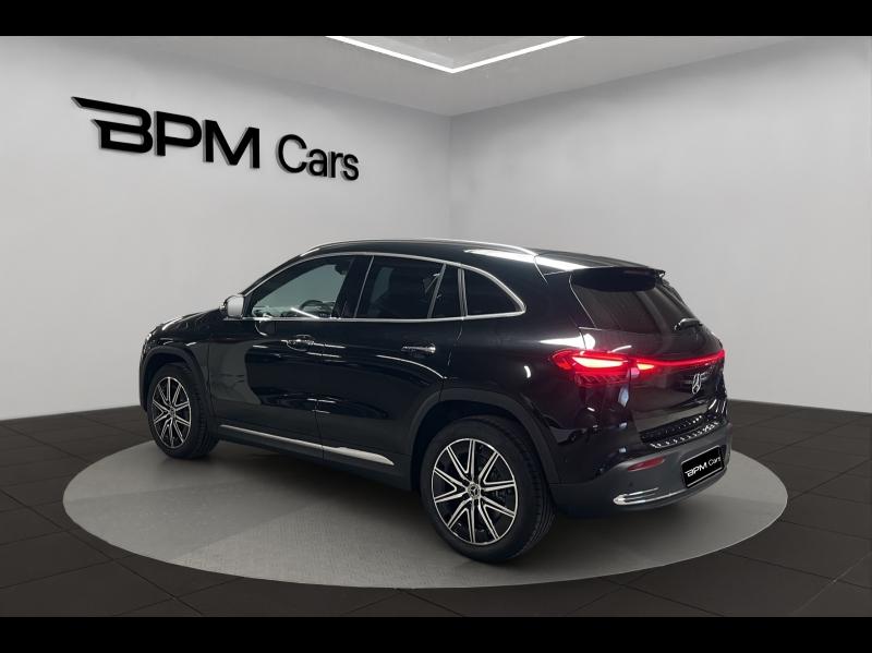 Image MERCEDES-BENZ EQA 250+ 190ch Business Edition
