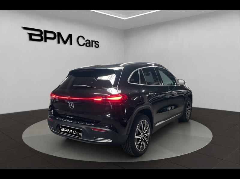 Image MERCEDES-BENZ EQA 250+ 190ch Business Edition