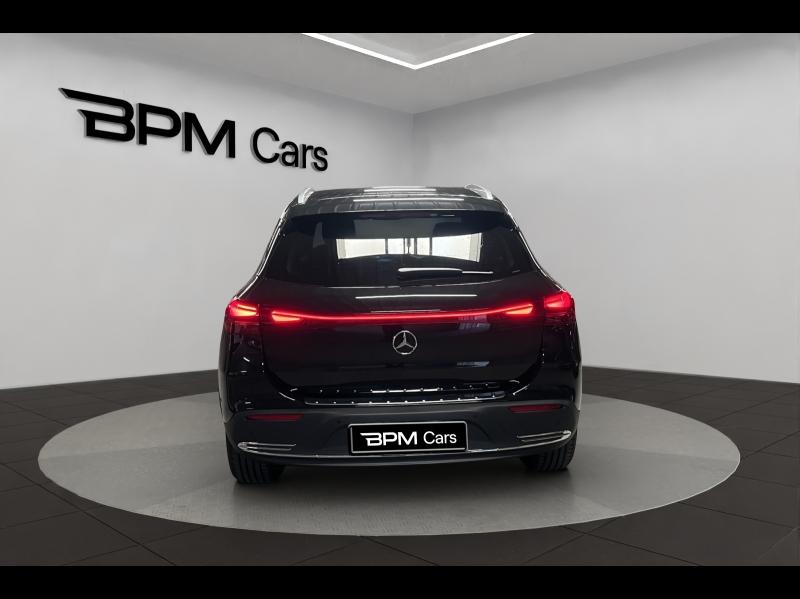 Image MERCEDES-BENZ EQA 250+ 190ch Business Edition