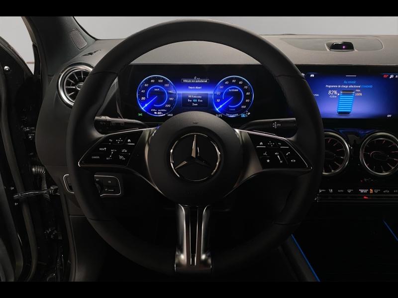 Image MERCEDES-BENZ EQA 250+ 190ch Business Edition