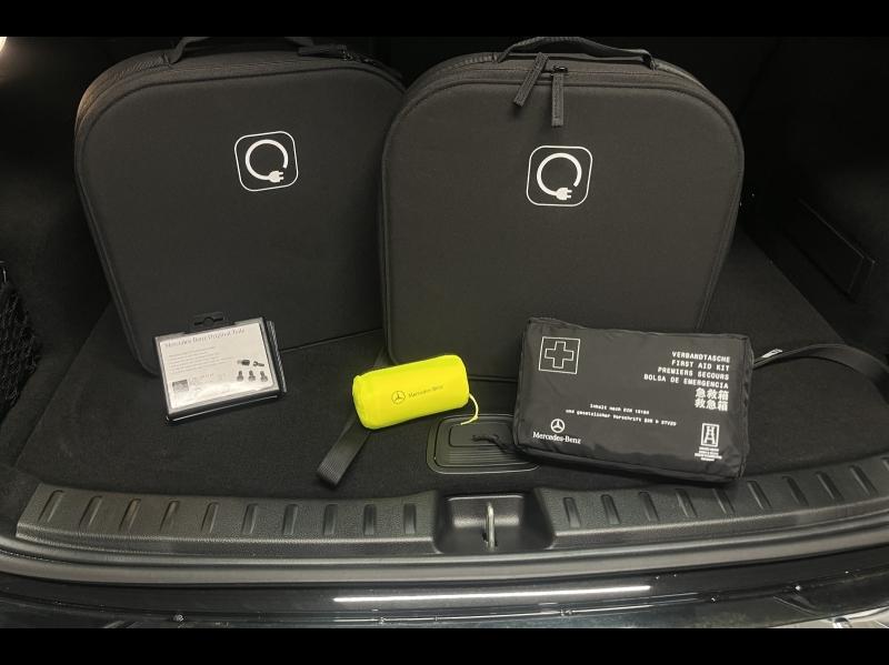 Image MERCEDES-BENZ EQA 250+ 190ch Business Edition