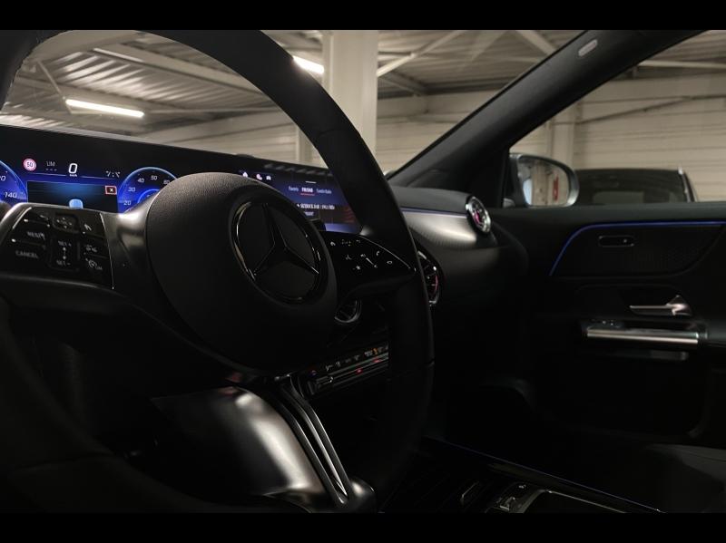 Image MERCEDES-BENZ EQA 250+ 190ch Business Edition