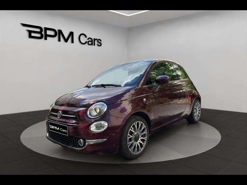 Photo FIAT 500 1.0 70ch BSG S&S Star