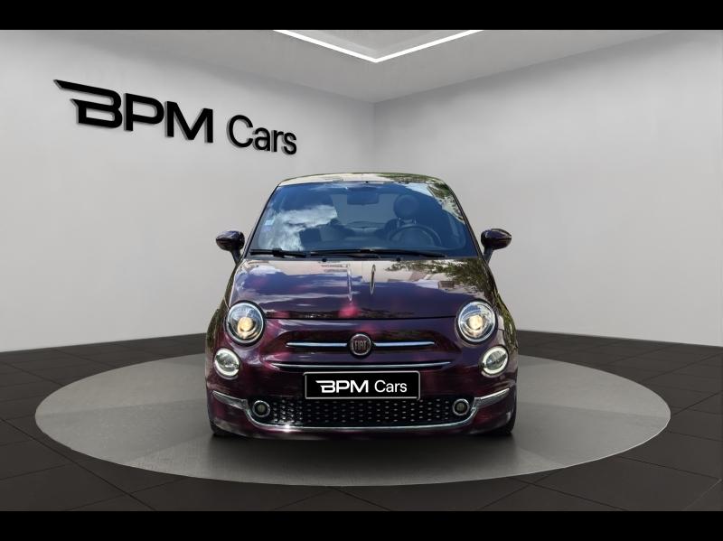 Image FIAT 500 1.0 70ch BSG S&S Star