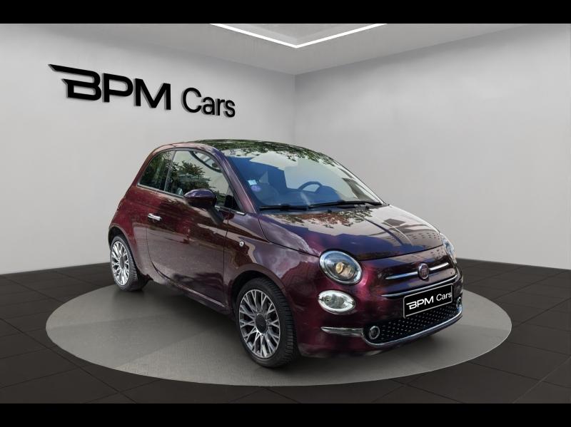 Image FIAT 500 1.0 70ch BSG S&S Star