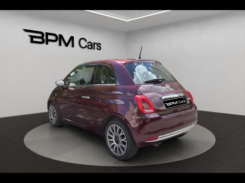 Image FIAT 500 1.0 70ch BSG S&S Star