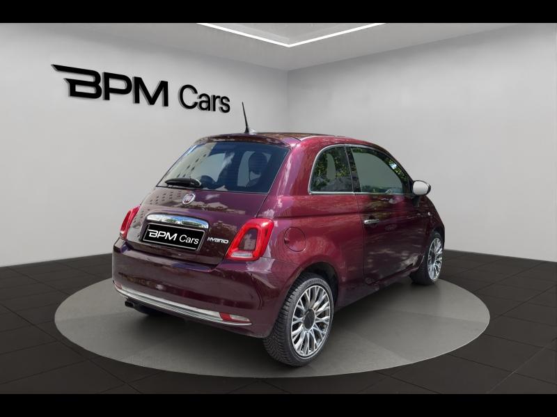 Image FIAT 500 1.0 70ch BSG S&S Star