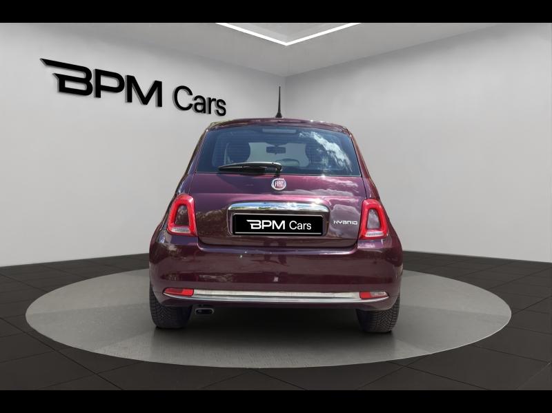 Image FIAT 500 1.0 70ch BSG S&S Star