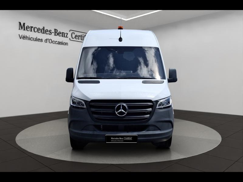 Image MERCEDES-BENZ Sprinter Fg 315 CDI 37 3T5 Pro Propulsion Léger