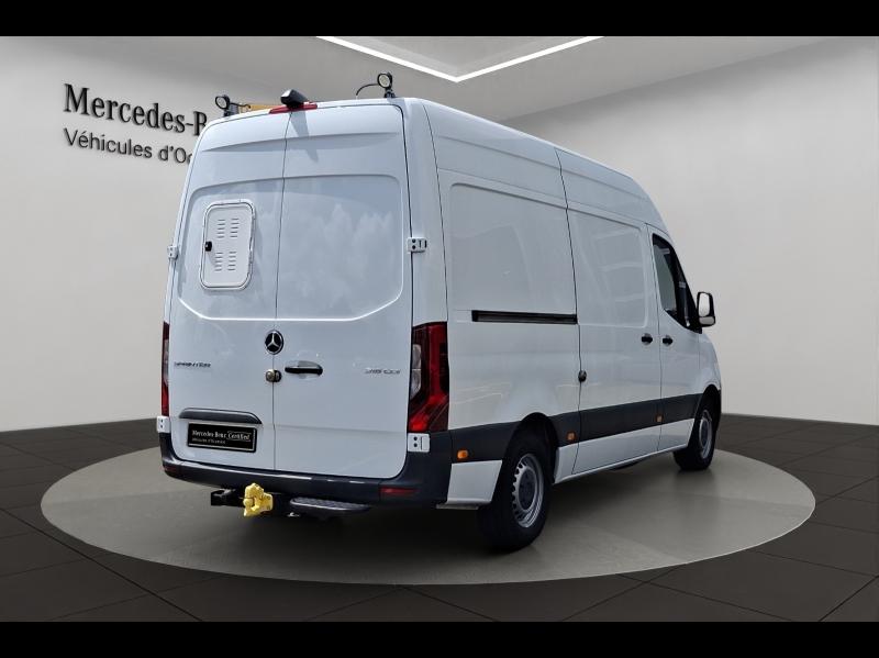 Image MERCEDES-BENZ Sprinter Fg 315 CDI 37 3T5 Pro Propulsion Léger