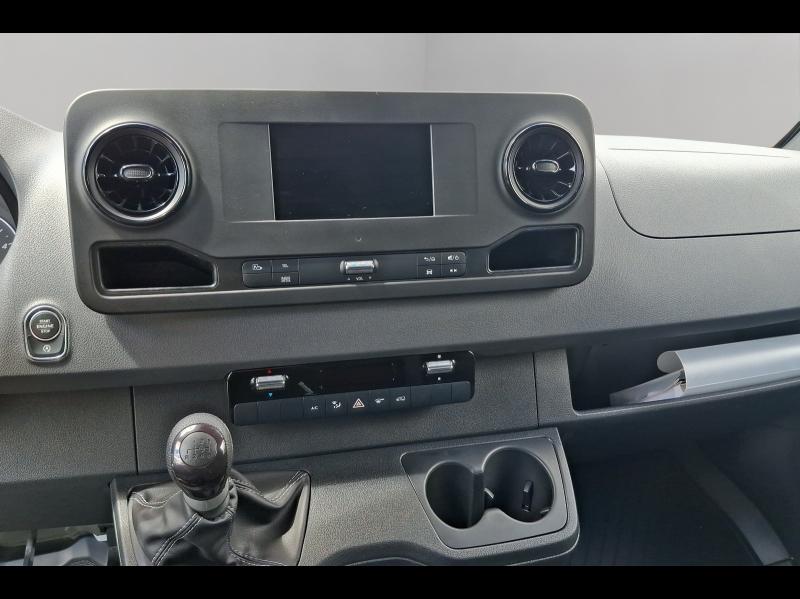 Image MERCEDES-BENZ Sprinter Fg 315 CDI 37 3T5 Pro Propulsion Léger