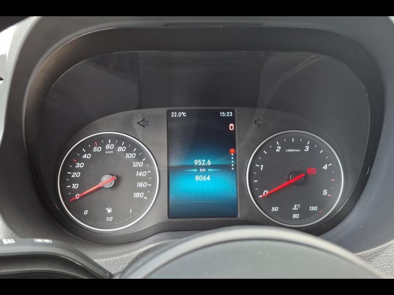 Image MERCEDES-BENZ Sprinter Fg 315 CDI 37 3T5 Pro Propulsion Léger