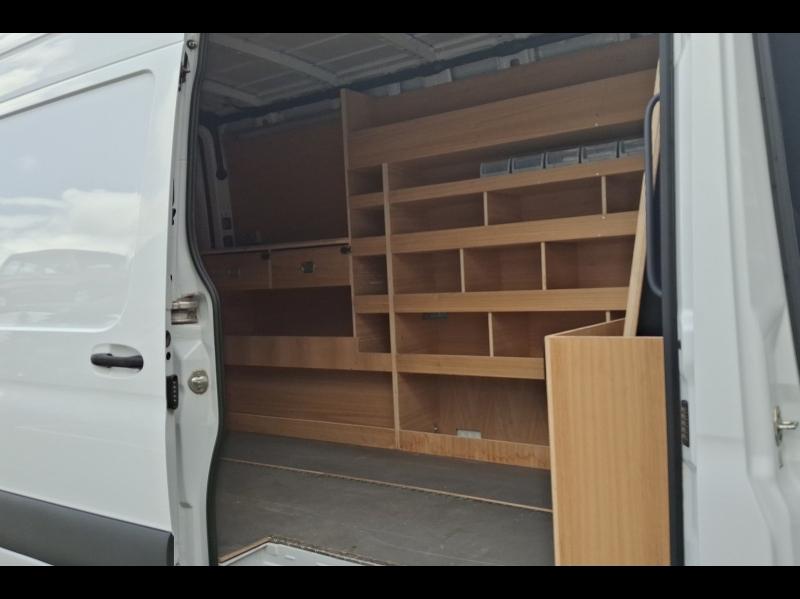 Image MERCEDES-BENZ Sprinter Fg 315 CDI 37 3T5 Pro Propulsion Léger