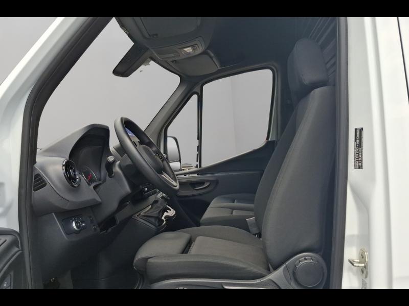 Image MERCEDES-BENZ Sprinter Fg 315 CDI 37 3T5 Pro Propulsion Léger