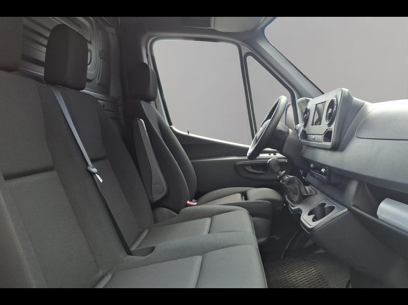 Image MERCEDES-BENZ Sprinter Fg 315 CDI 37 3T5 Pro Propulsion Léger